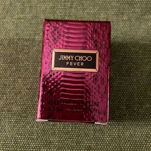 Jimmy Choo I Fever dabber bottle 0.15 fl oz.